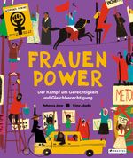 Frauenpower Cover des Buches Frauenpower (ISBN: 9783791375885)