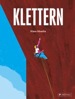 Klettern Cover des Buches Klettern (ISBN: 9783791376110)
