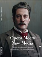 Opera Meets New Media Cover des Buches Opera Meets New Media (ISBN: 9783791377711)