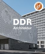 DDR-Architektur Cover des Buches DDR-Architektur (ISBN: 9783791385341)