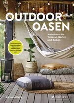 Outdoor Oasen Cover des Buches Outdoor Oasen (ISBN: 9783791393346)