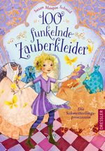 100 funkelnde Zauberkleider 2 Cover des Buches 100 funkelnde Zauberkleider 2 (ISBN: 9783791500508)