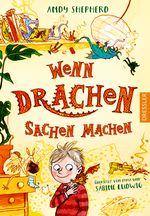 Wenn Drachen Sachen machen 1 Cover des Buches Wenn Drachen Sachen machen 1 (ISBN: 9783791501116)