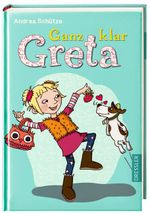 Ganz klar Greta Cover des Buches Ganz klar Greta (ISBN: 9783791519333)