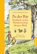 Rückkehr in den Hundertsechzig-Morgen-Wald Cover des Buches Rückkehr in den Hundertsechzig-Morgen-Wald (ISBN: 9783791526799)
