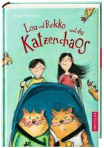 Lou und Rokko und das Katzenchaos Cover des Buches Lou und Rokko und das Katzenchaos (ISBN: 9783791529189)
