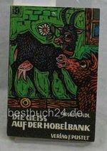 Die Geiss auf der Hobelbank Cover des Buches Die Geiss auf der Hobelbank (ISBN: 9783791706016)