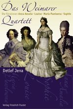 Das Weimarer Quartett Cover des Buches Das Weimarer Quartett (ISBN: 9783791720449)