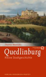 Quedlinburg Cover des Buches Quedlinburg (ISBN: 9783791726052)