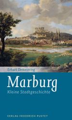 Marburg Cover des Buches Marburg (ISBN: 9783791726410)