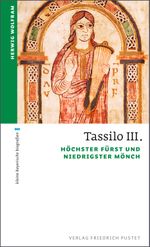 Tassilo III. Cover des Buches Tassilo III. (ISBN: 9783791727929)