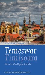Temeswar / Timisoara Cover des Buches Temeswar / Timisoara (ISBN: 9783791732251)