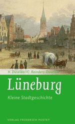 Lüneburg Cover des Buches Lüneburg (ISBN: 9783791733111)