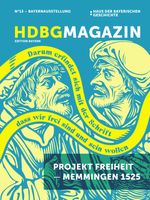 Projekt Freiheit – Memmingen 1525 Cover des Buches Projekt Freiheit – Memmingen 1525 (ISBN: 9783791735535)