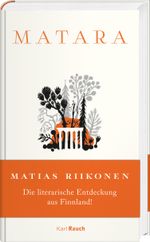Matara Cover des Buches Matara (ISBN: 9783792002797)