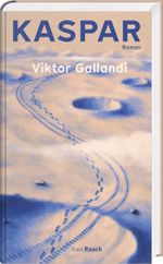 Kaspar Cover des Buches Kaspar (ISBN: 9783792002810)