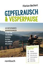 Gipfelrausch & Vesperpause Cover des Buches Gipfelrausch & Vesperpause (ISBN: 9783793051992)