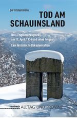 Tod am Schauinsland Cover des Buches Tod am Schauinsland (ISBN: 9783793099734)