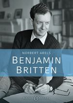 Benjamin Britten Cover des Buches Benjamin Britten (ISBN: 9783793140474)