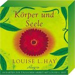 Körper & Seele, Affirmationskarten Cover des Buches Körper & Seele, Affirmationskarten (ISBN: 9783793420477)