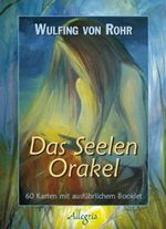Das Seelen-Orakel: 60 Karten mit Anleitung Cover des Buches Das Seelen-Orakel: 60 Karten mit Anleitung (ISBN: 9783793421092)