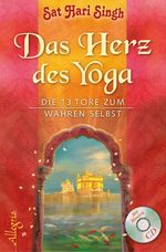 Das Herz des Yoga Cover des Buches Das Herz des Yoga (ISBN: 9783793422235)