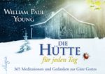 DIE HÜTTE für jeden Tag - Aufsteller Cover des Buches DIE HÜTTE für jeden Tag - Aufsteller (ISBN: 9783793422815)