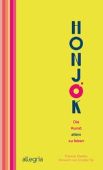 Honjok Cover des Buches Honjok (ISBN: 9783793424284)