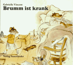Brumm ist krank Cover des Buches Brumm ist krank (ISBN: 9783794129355)