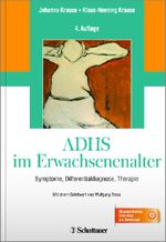 ADHS im Erwachsenenalter Cover des Buches ADHS im Erwachsenenalter (ISBN: 9783794527823)