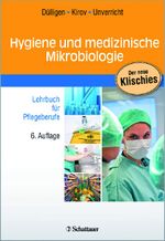 Hygiene und medizinische Mikrobiologie Cover des Buches Hygiene und medizinische Mikrobiologie (ISBN: 9783794528882)