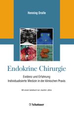 Endokrine Chirurgie Cover des Buches Endokrine Chirurgie (ISBN: 9783794529209)