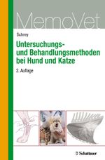 Untersuchungs- und Behandlungsmethoden bei Hund und Katze Cover des Buches Untersuchungs- und Behandlungsmethoden bei Hund und Katze (ISBN: 9783794529711)