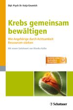 Krebs gemeinsam bewältigen Cover des Buches Krebs gemeinsam bewältigen (ISBN: 9783794529896)