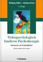 Tiefenpsychologisch fundierte Psychotherapie Cover des Buches Tiefenpsychologisch fundierte Psychotherapie (ISBN: 9783794530694)