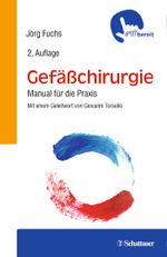 Gefäßchirurgie Cover des Buches Gefäßchirurgie (ISBN: 9783794530847)