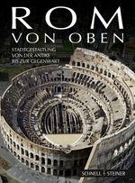 Rom von oben Cover des Buches Rom von oben (ISBN: 9783795427597)