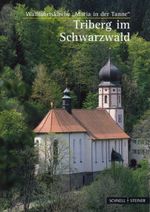 Triberg im Schwarzwald Cover des Buches Triberg im Schwarzwald (ISBN: 9783795442651)