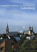 Ladenburg Cover des Buches Ladenburg (ISBN: 9783795452087)