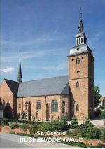 Buchen/Odenwald Cover des Buches Buchen/Odenwald (ISBN: 9783795452872)