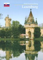 Laxenburg Cover des Buches Laxenburg (ISBN: 9783795469795)