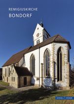 Bondorf Cover des Buches Bondorf (ISBN: 9783795471613)