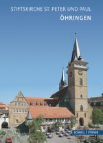 Öhringen Cover des Buches Öhringen (ISBN: 9783795472757)
