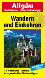 Allgäu, Oberschwaben, Bodensee Cover des Buches Allgäu, Oberschwaben, Bodensee (ISBN: 9783795603069)
