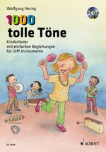 1000 tolle Töne Cover des Buches 1000 tolle Töne (ISBN: 9783795701611)