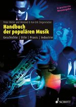 Handbuch der populären Musik Cover des Buches Handbuch der populären Musik (ISBN: 9783795705718)