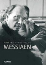 Messiaen Cover des Buches Messiaen (ISBN: 9783795705916)