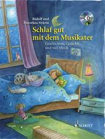 Schlaf gut mit dem Musikater Cover des Buches Schlaf gut mit dem Musikater (ISBN: 9783795706975)