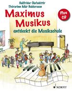 Maximus Musikus Cover des Buches Maximus Musikus (ISBN: 9783795707576)