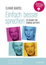 Einfach besser sprechen Cover des Buches Einfach besser sprechen (ISBN: 9783795709723)